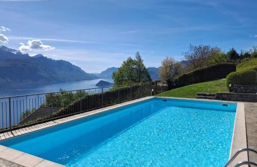 Naggio Apartment | Bellavista Home with pool & lakeview