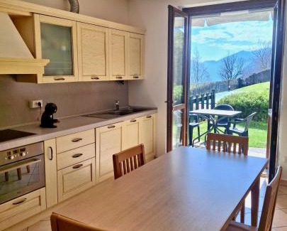 Naggio Apartment | Bellavista Home with pool & lakeview