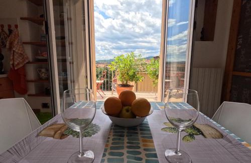 San Donato-San Vitale Apartment | Bellavista panoramic terrace Appartamento con terrazza zona Sant Orsola