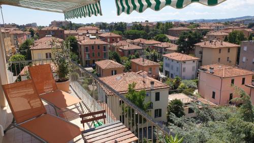 San Donato-San Vitale Apartment | Bellavista panoramic terrace Appartamento con terrazza zona Sant Orsola