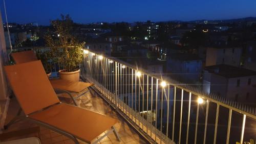 San Donato-San Vitale Apartment | Bellavista panoramic terrace Appartamento con terrazza zona Sant Orsola