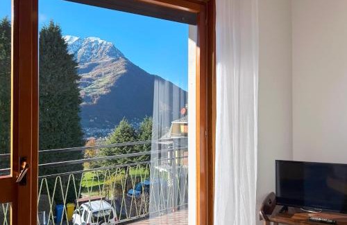 Barzio Apartment | Bellavista - Residence in Barzio center near free ski shuttle