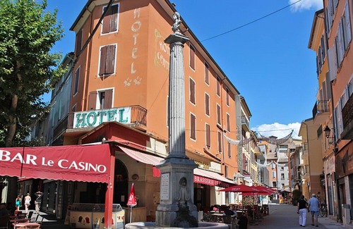 Digne-les-Bains Apartment | Belle Appartement en Plein Centre Ville Idéal Pour vos Vacances