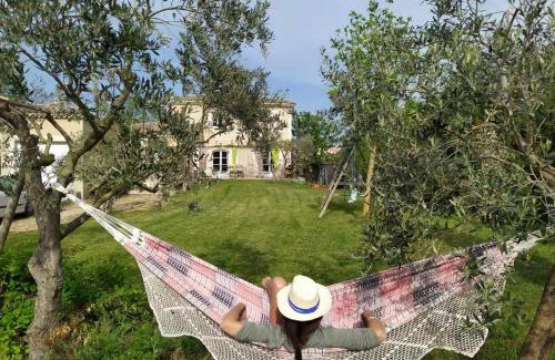 Noves Villa | Belle bastide provençale