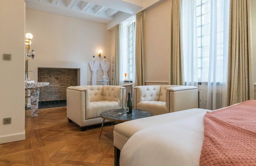 Aix-les-Bains City Center Hotel | Belle Epoque