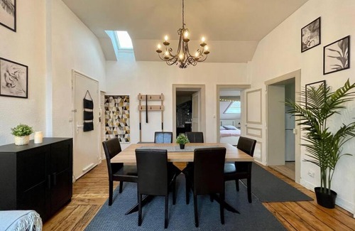 Les Iles Apartment | Belle Isle - Grand appart - 6 Places - T3 - 72m2