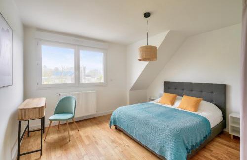 Ploneour-Lanvern House | Belle maison pour 6 - Découverte du Pays Bigouden