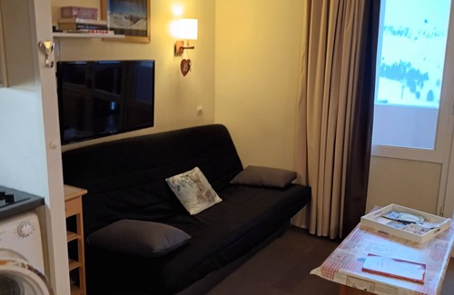 Belle Plagne Apartment | Belle plagne T2 paradiski