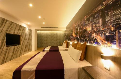 Shulin Hotel | Belle Song Motel