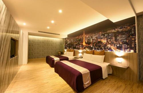 Shulin Hotel | Belle Song Motel