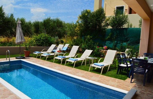 Maleme Villa | Belle Verte Villa Maleme