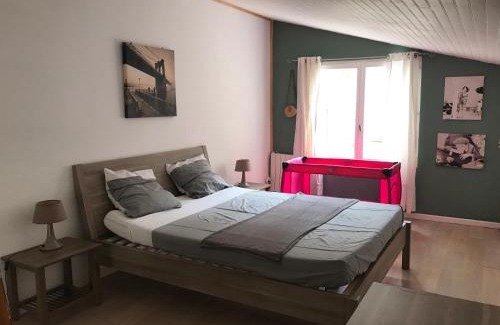 Corconne Apartment | Belle-vie
