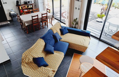 Saint-Andre Villa | Belle Villa à St-andré, Bien Située, Proche du Centre Ville et des Voies Rapide