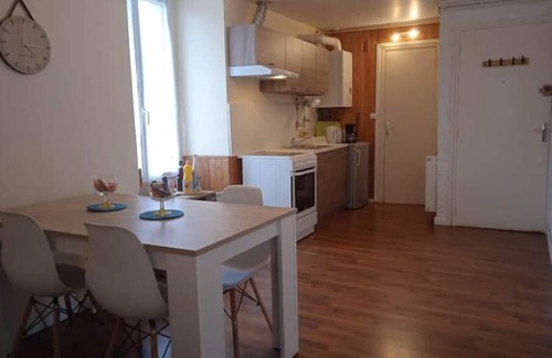 Firmi Apartment | Belle vue "gîte à Firmi"