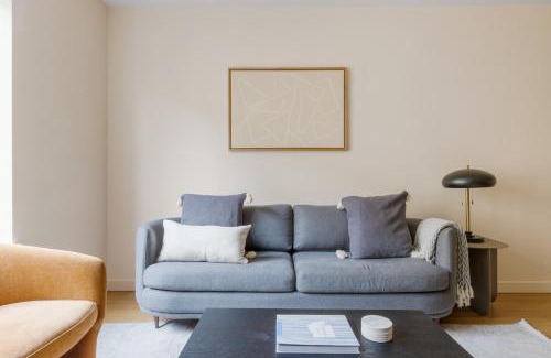 Northwest Bellevue Apartment | Bellevue 1br w gym wd nr Mall SEA-373