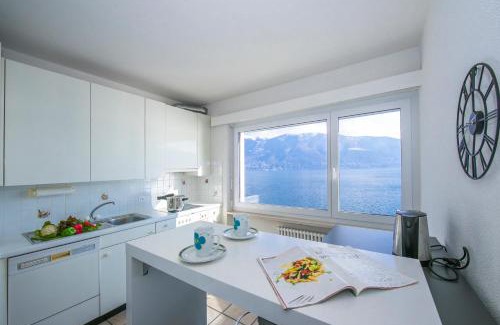 Ronco sopra Ascona Apartment | Bellevue Apartment - Happy Rentals