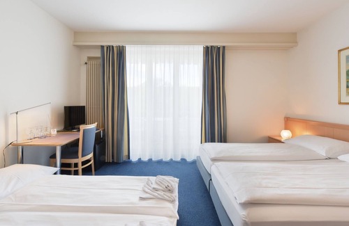 Lucerne Hotel | Bellevue