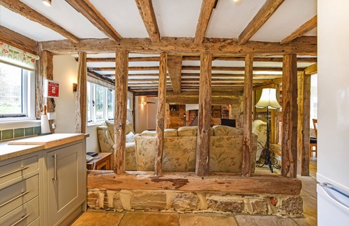 Coleman's Hatch Cottage | Bellflower Cottage - Ashdown Forest