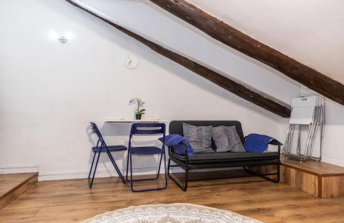Cit Turin Apartment | Bellissima Mansarda a 200m da Porta Susa