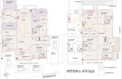 Thrissur House | Belljem Homes -your own private resort -1 BHK FF