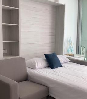 Papare Apartment | Bello Horizonte Suite