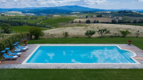 Castellina in Chianti Villa | Bellosguardo