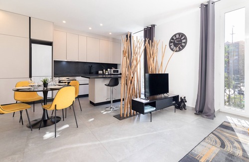 Extramurs Apartment | Belmar Apartments 2. WiFi + A/C + 5 Pax