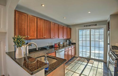 Belmont House | Belmont Home with Mtn View, 9 Mi to Gunstock Resort