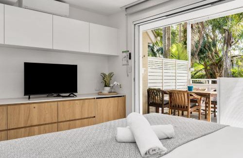 Belongil Apartment | Belongil Beach Pad