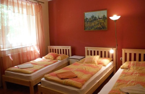 Oroshaza House | Belvárosi Vendégház