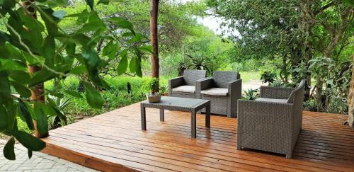 Pongola Cabin | Belvedere Game Ranch