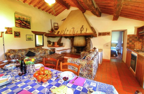 Castiglione d'Orcia House | Belvilla by Oyo Casa Sulla