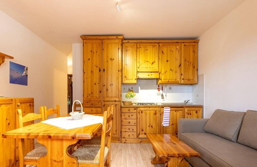 Sella Nevea Apartment | Belvilla by OYO IL RISVEGLIO SELLA NEVEA