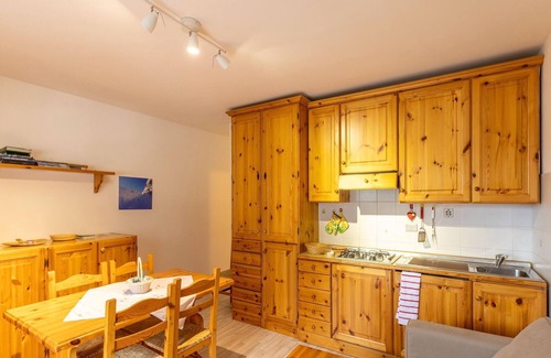 Sella Nevea Apartment | Belvilla by OYO IL RISVEGLIO SELLA NEVEA