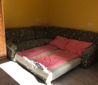 Jaszarokszallas Apartment | Bem apartman