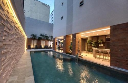Republica Apartment | Bem-vindo ao lar Temporário! Aproveite a Piscina