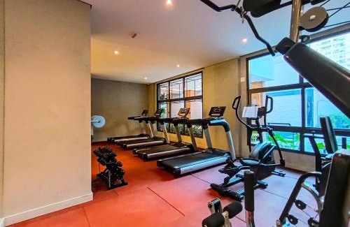 Republica Apartment | Bem-vindo ao lar Temporário! Aproveite a Piscina