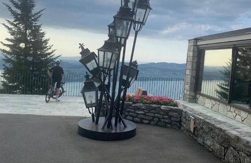 Lungern Apartment | Bemer-Rempfler garden flat - pure relaxation