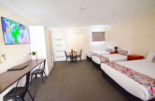Bathurst Hotel | Ben Chifley Motor Inn