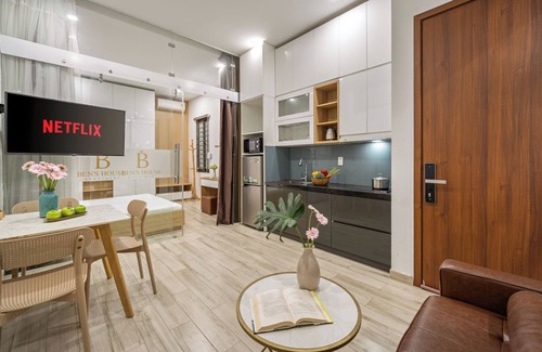 An Hai Đong Hotel | Ben's House Boutique