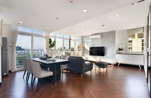 Nguyen Thai Binh Apartment | Ben Thanh Tower Luxury Apartment