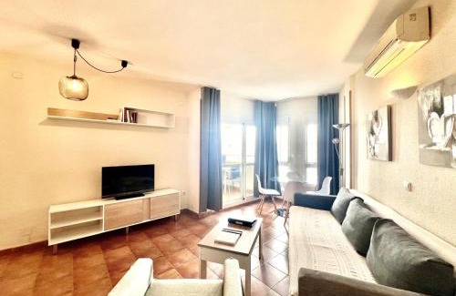 Benalmadena Costa Apartment | Benalbeach Beach Front Apartment