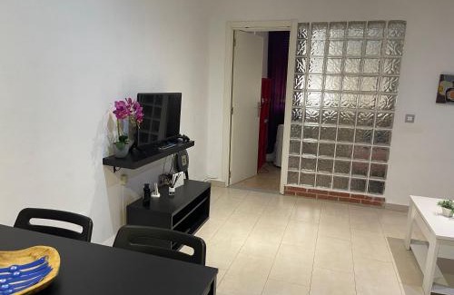 Benalmadena Costa Apartment | Benalmadena, Benalbeach parque acuático y mar