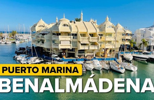 Benalmadena Costa Apartment | BENALMADENA JUPITER 435
