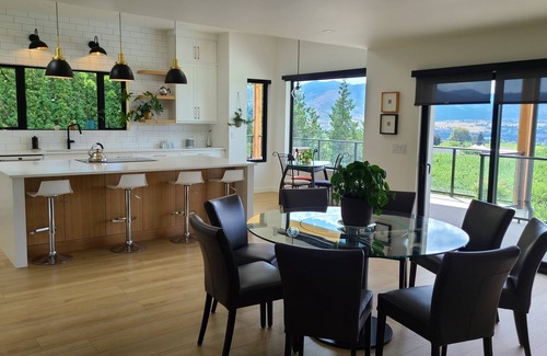 Okanagan-Similkameen House | Benchview Estate - pool, views, premium location! Licence # 00115339