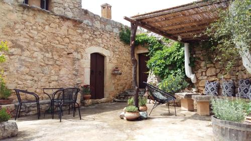 Katochori House | Bendeni Cottage