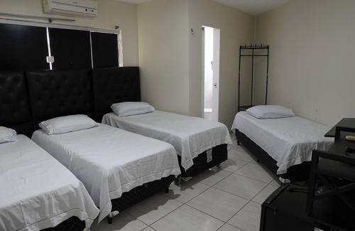 Sobral Hotel | Bendita Parada