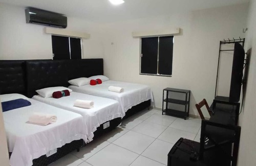 Sobral Hotel | Bendita Parada