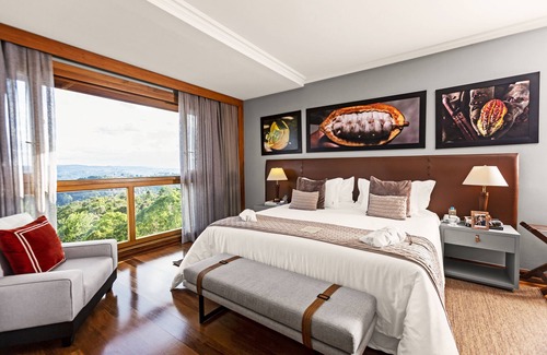 Jardim Europa Hotel | Bendito Cacao Resort & Spa