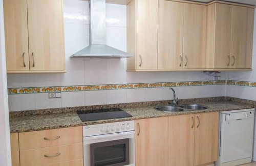 Benicarlo Apartment | Benicarlo by Interhome